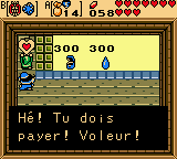 Screenshot de Oracle of Ages