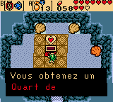 Screenshot de Oracle of Ages