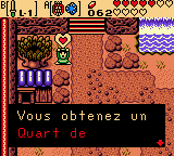 Screenshot de Oracle of Ages