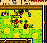 Screenshot de Oracle of Ages