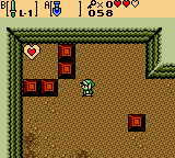 Screenshot de Oracle of Ages