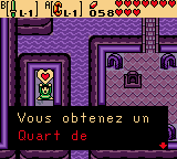 Screenshot de Oracle of Ages