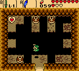 Screenshot de Oracle of Ages