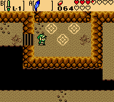 Screenshot de Oracle of Ages