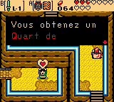 Screenshot de Oracle of Ages