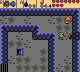 Screenshot de Oracle of Ages