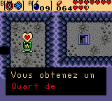 Screenshot de Oracle of Ages