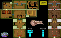 Plan de la zone