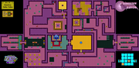 Plan de la zone