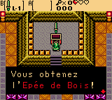 Screenshot de Oracle of Seasons
