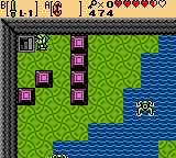 Screenshot de Oracle of Seasons
