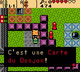 Screenshot de Oracle of Seasons