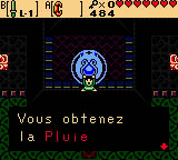 Screenshot de Oracle of Seasons