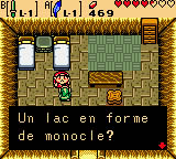 Screenshot de Oracle of Seasons