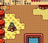 Screenshot de Oracle of Seasons
