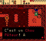 Screenshot de Oracle of Seasons