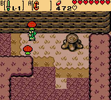 Screenshot de Oracle of Seasons