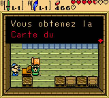 Screenshot de Oracle of Seasons