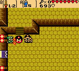 Screenshot de Oracle of Seasons