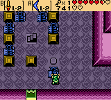 Screenshot de Oracle of Seasons