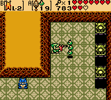Screenshot de Oracle of Seasons