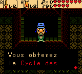 Screenshot de Oracle of Seasons