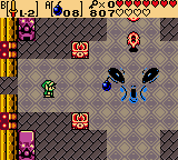 Screenshot de Oracle of Seasons