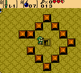 Screenshot de Oracle of Seasons