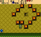 Screenshot de Oracle of Seasons