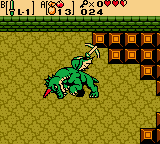 Screenshot de Oracle of Seasons