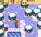 Screenshot de Oracle of Seasons