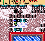 Screenshot de Oracle of Seasons