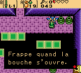 Screenshot de Oracle of Seasons