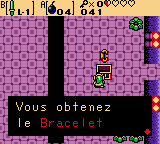 Screenshot de Oracle of Seasons