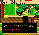 Screenshot de Oracle of Seasons
