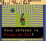 Screenshot de Oracle of Seasons