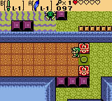 Screenshot de Oracle of Seasons