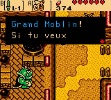 Screenshot de Oracle of Seasons