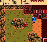 Screenshot de Oracle of Seasons