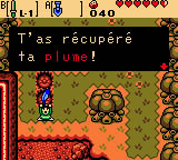 Screenshot de Oracle of Seasons