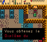 Screenshot de Oracle of Seasons