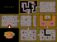 Plan de la zone