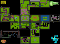 Plan de la zone