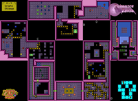 Plan de la zone