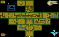 Plan de la zone