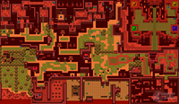 Plan de la zone