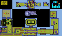 Plan de la zone