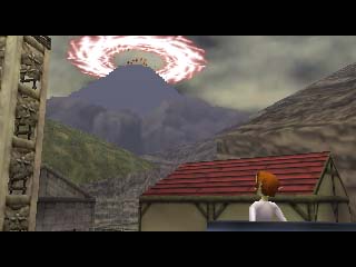 Screenshot de Ocarina of Time
