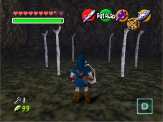 Screenshot de OoTmq