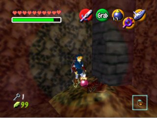Screenshot de OoTmq